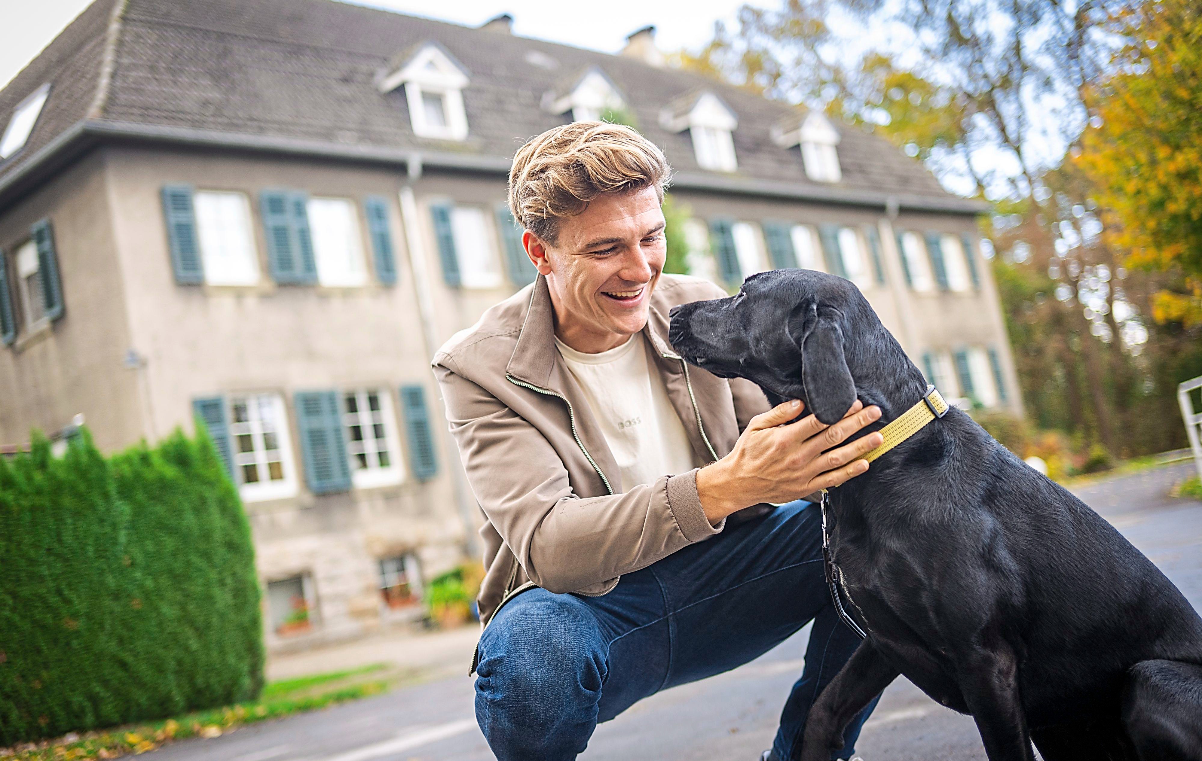 Lippetaler Landwirt: „Ich bin kein 08/15-Bauer“ | Die Glocke